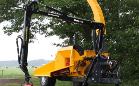 Europe Chippers EC 1060 PTO