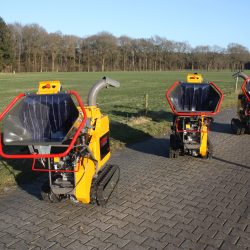 Overview Europe Compact Chippers